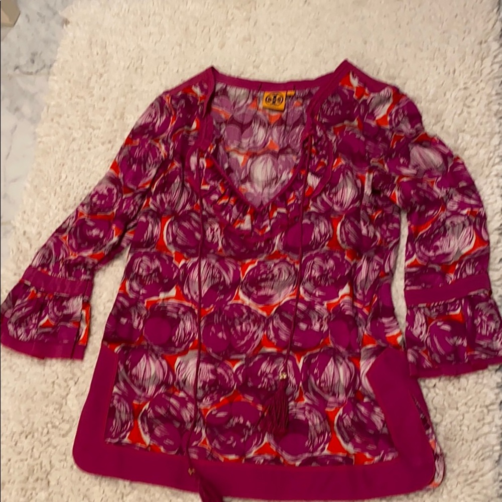 Tory Burch tunic